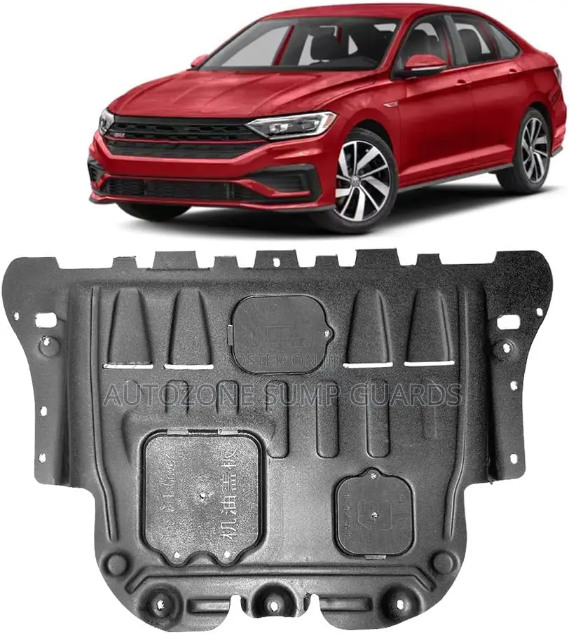 VW Jetta 2019 2020 2021 2022 2023 2024 Engine Case Guards