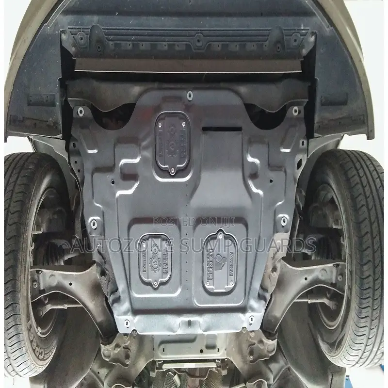 Front Engine Shield Fit for 2011-2018 Volvo S60/2010-2017 Volvo XC60