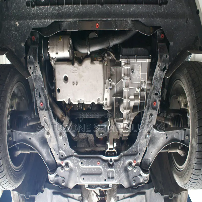 Front Engine Shield Fit for 2011-2018 Volvo S60/2010-2017 Volvo XC60