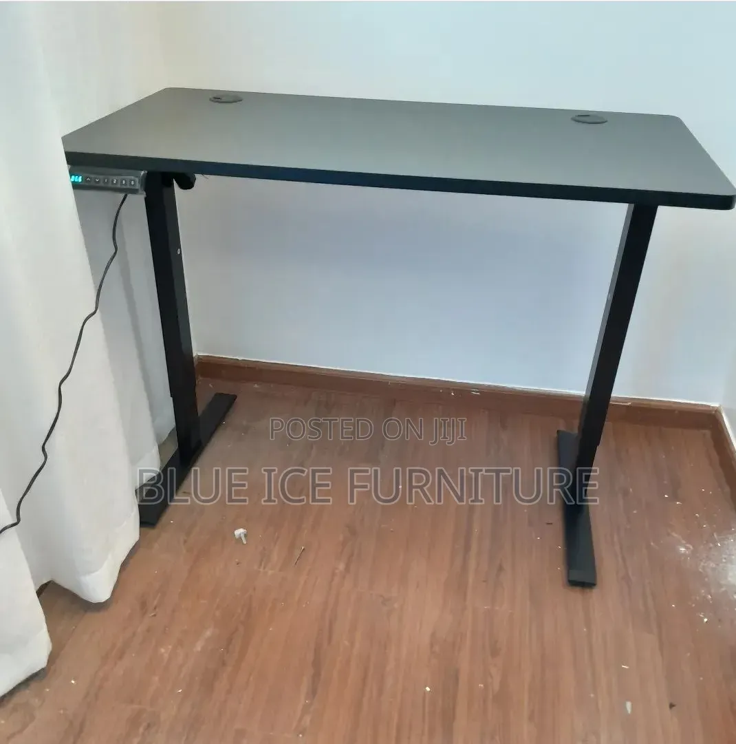Electric Desk;Height Adjustable Electric Standing Desk-Motorized