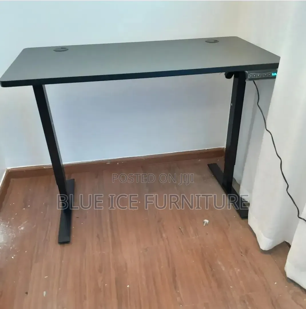 Electric Desk;Height Adjustable Electric Standing Desk-Motorized