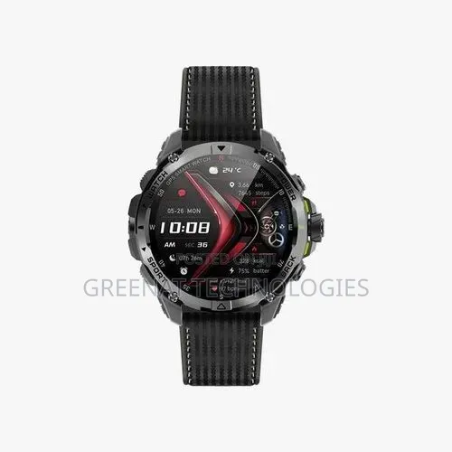 Oraimo Watch GT OSW-852H AMOLED GPS Smart Watch