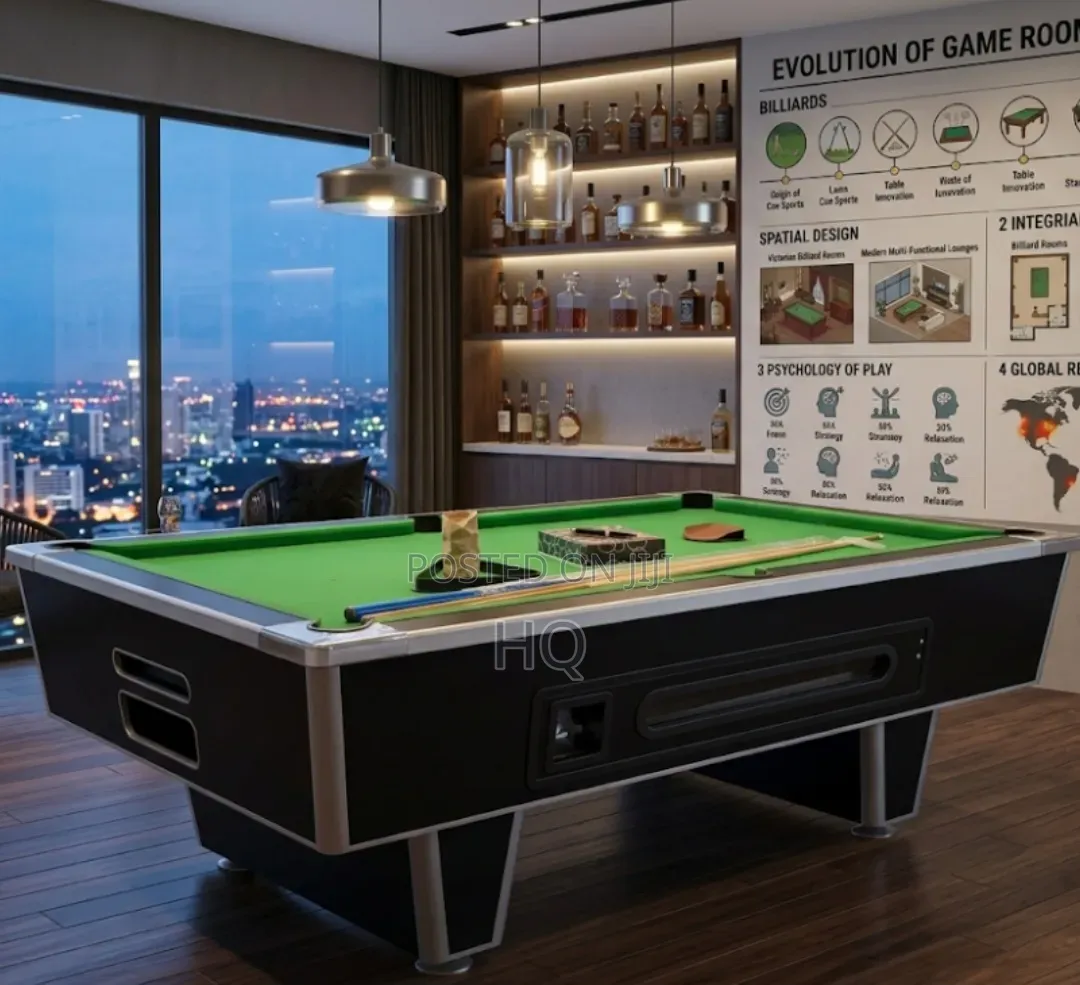 Pool Table Marble Top Product