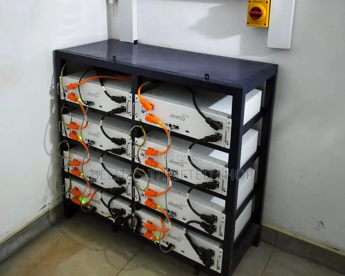 Power Backup Solution