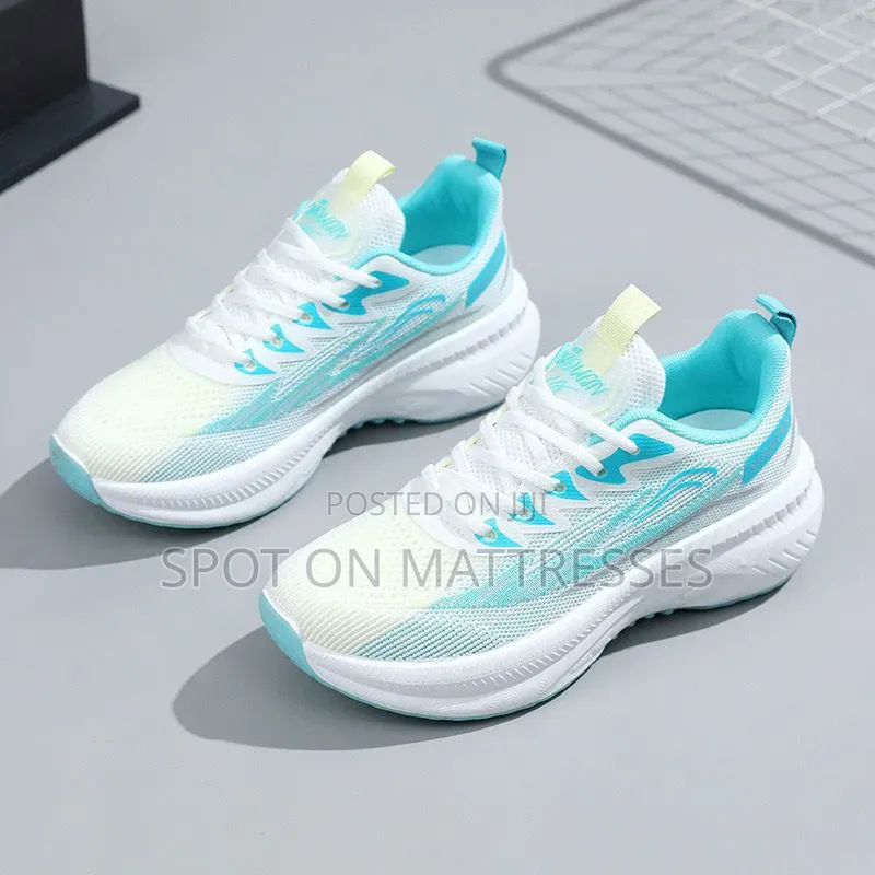 Breathable Laced Sneakers Size 37-41. Nationwide Delivery Available.