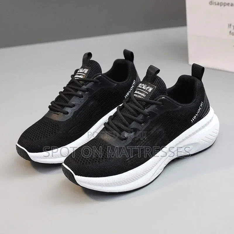 Breathable Laced Sneakers Size 37-41. Nationwide Delivery Available.