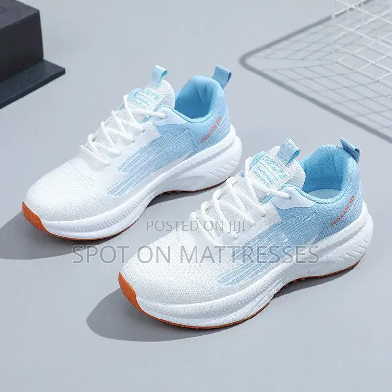 Breathable Laced Sneakers Size 37-41. Nationwide Delivery Available.
