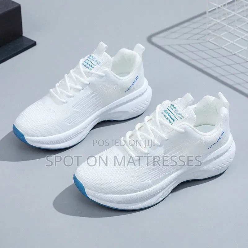 Breathable Laced Sneakers Size 37-41. Nationwide Delivery Available.