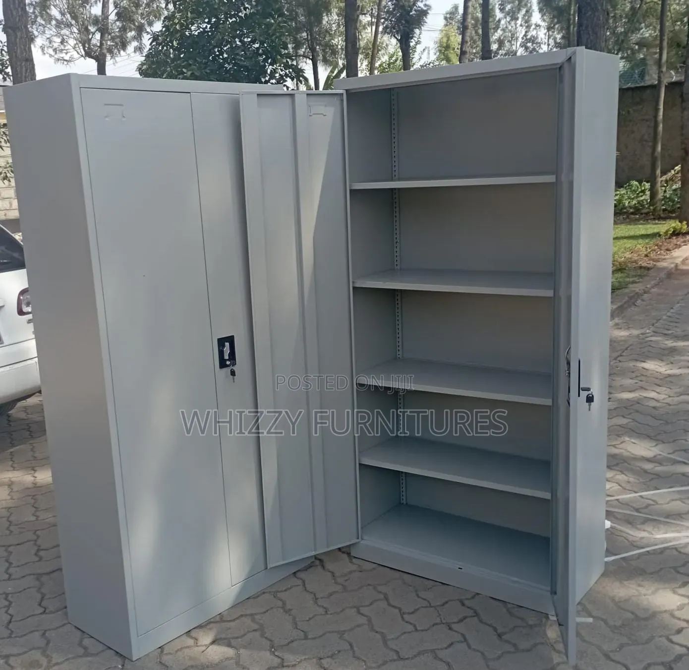 Cabinet;Office Filling Cabinet 2-Door