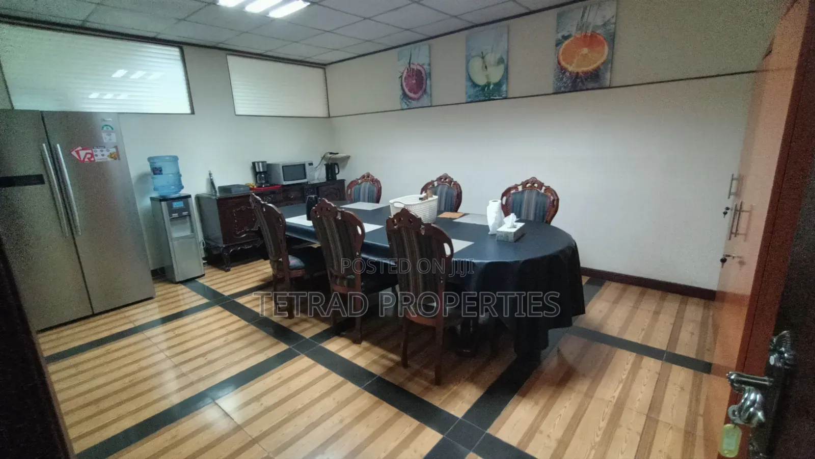 5,330 SQFT Partitioned Office in Nairobi Industrial Area, Likoni Road.