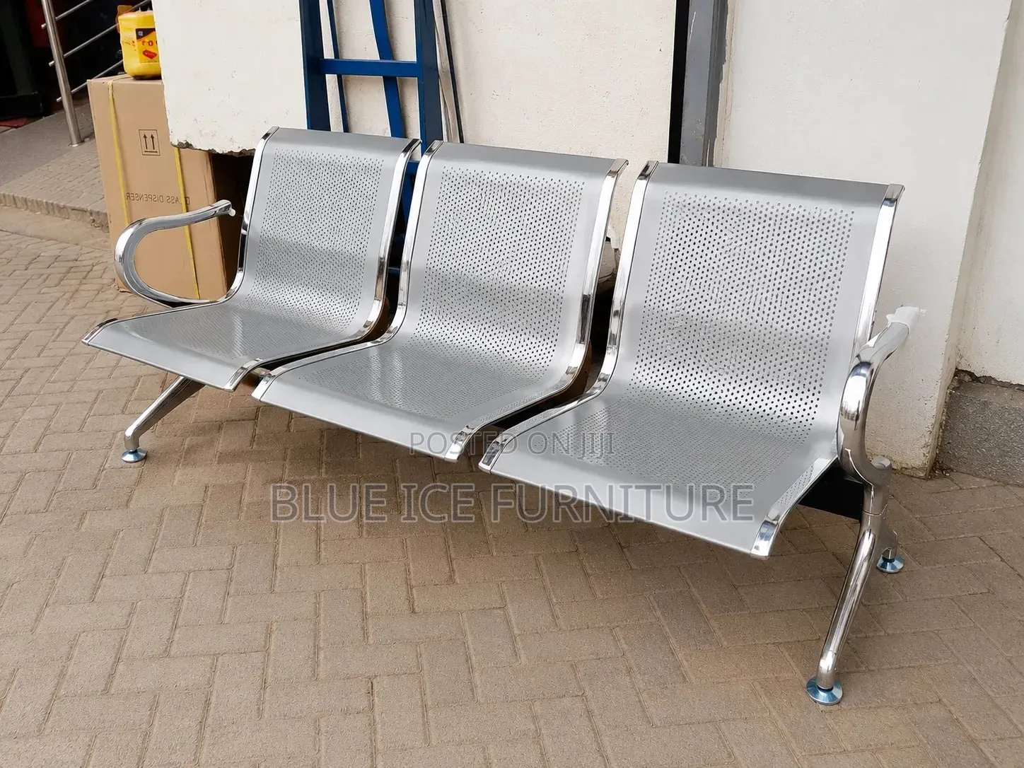 Office Chair;Waiting Bench | Heavy Duty Reception Office Chair