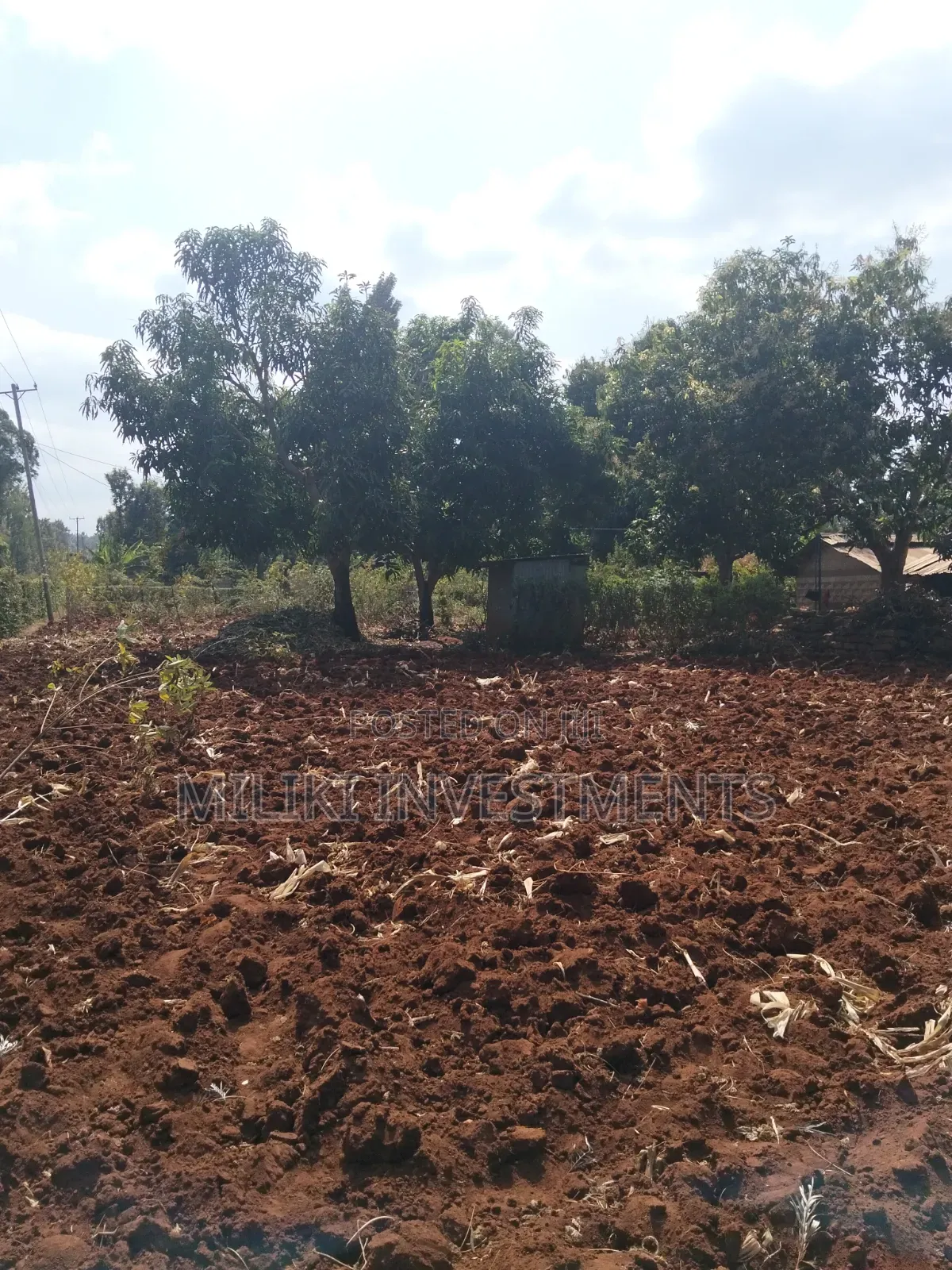 1 Acre on Sale at Gatanga.