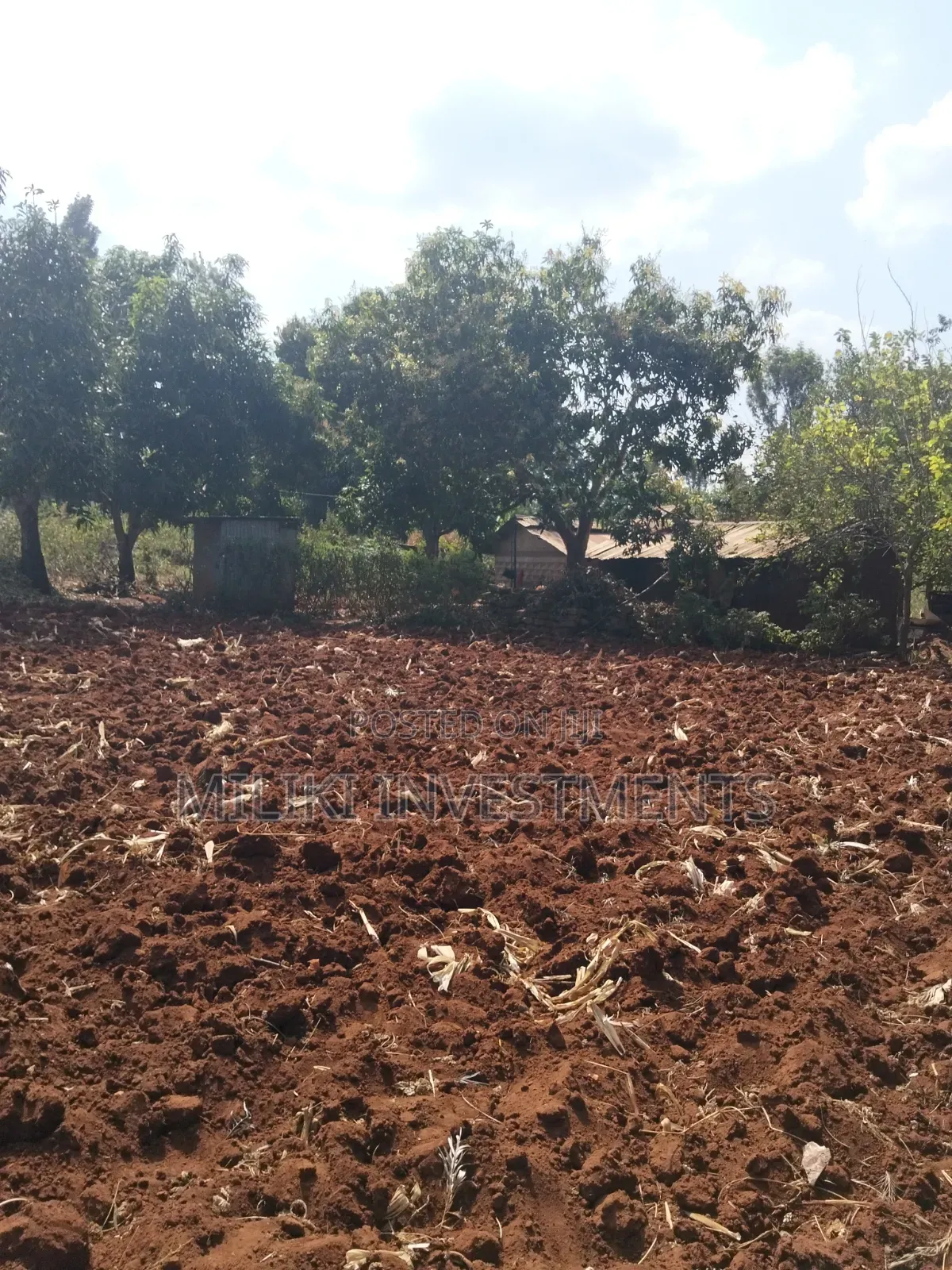 1 Acre on Sale at Gatanga.