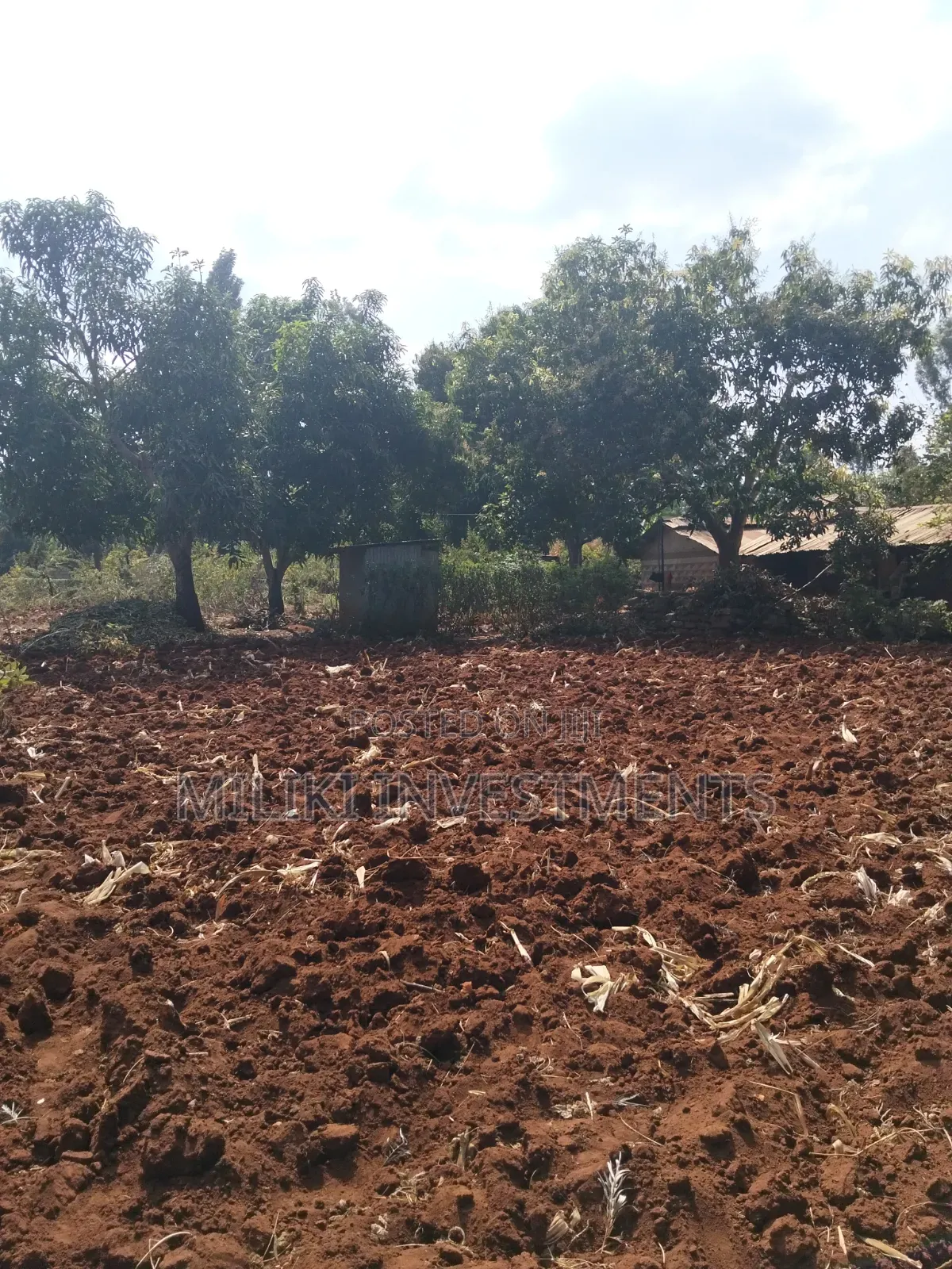 1 Acre on Sale at Gatanga.