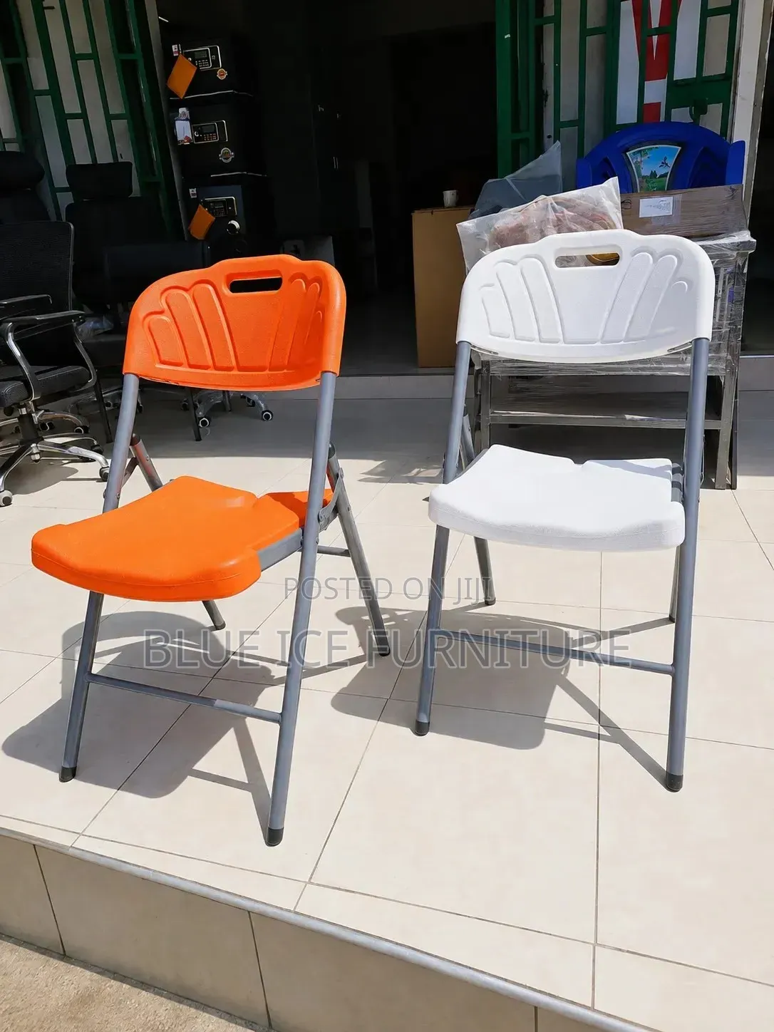 Folding Chair;Portable Event Foldable Chair Kenya
