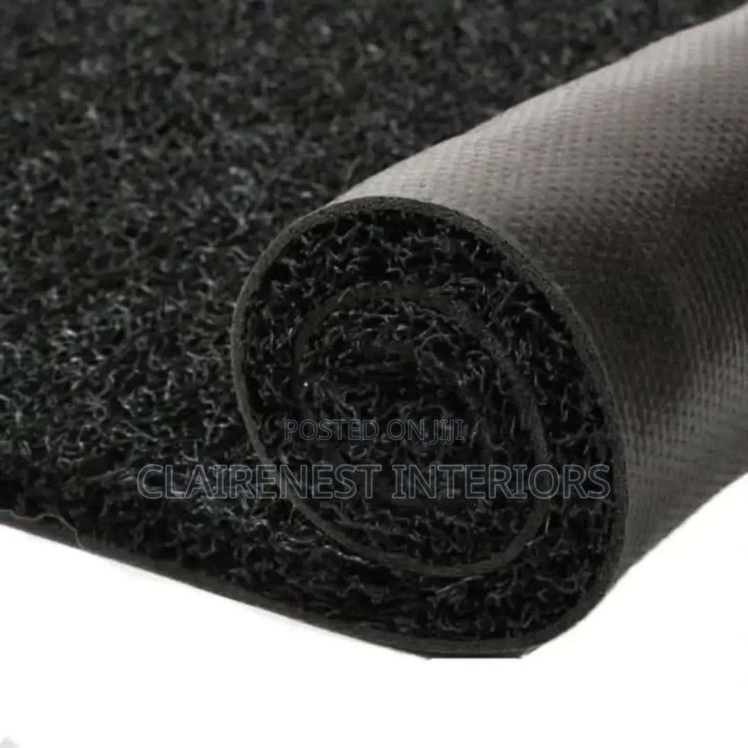 Easy to Clean and Maintain Dark and Light Spaghetti ANTISLIP Mats