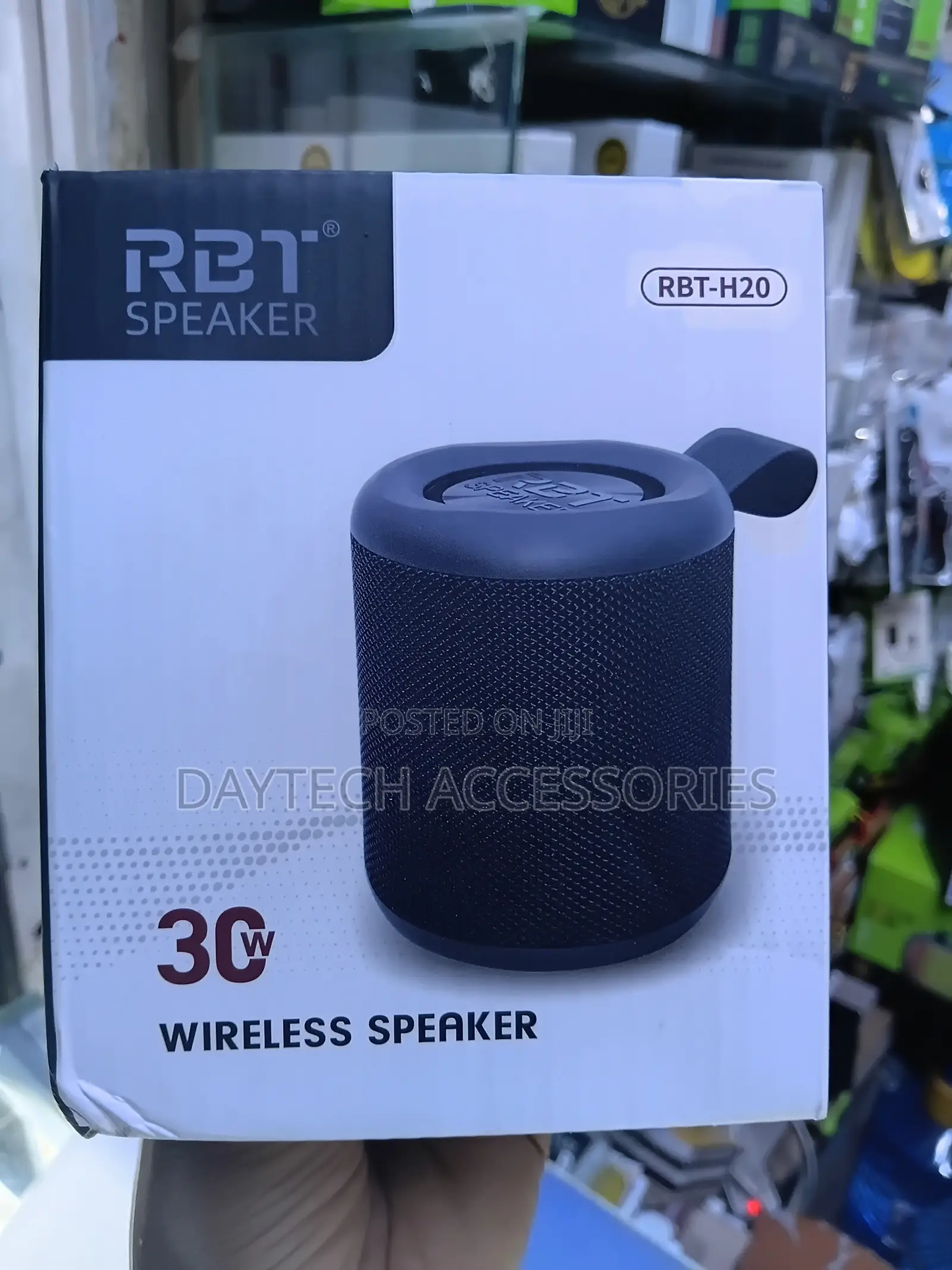 RBT Wireless Bluetooth Speaker – 30W