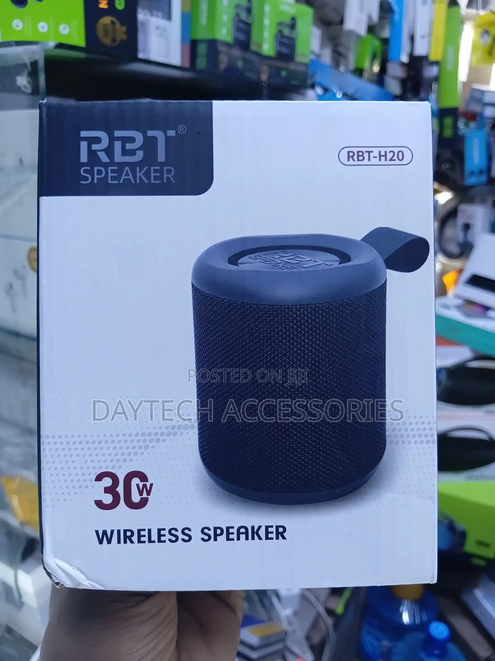 RBT Wireless Bluetooth Speaker – 30W