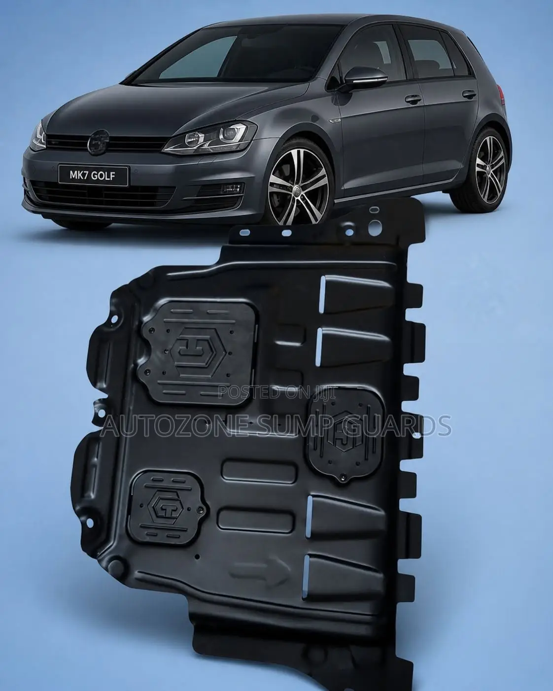 Audi A3 (2006) Engine Underbody Protection Cover Now Available!i