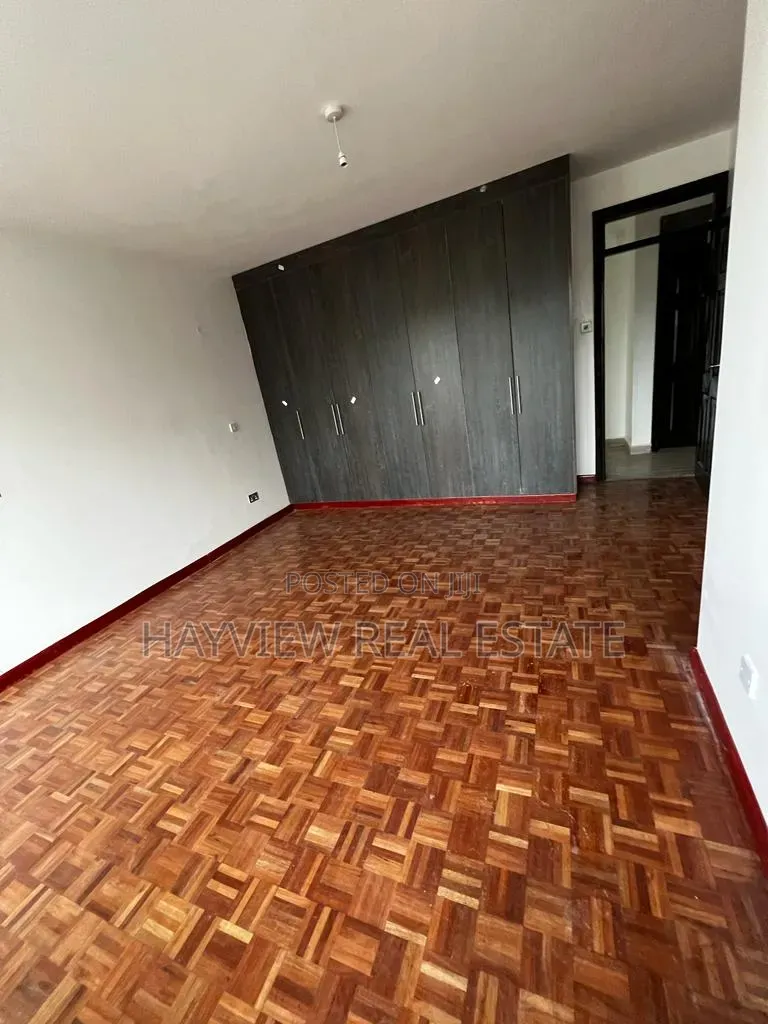 4bdrm Townhouse / Terrace in Gikambura, Thogoto for rent
