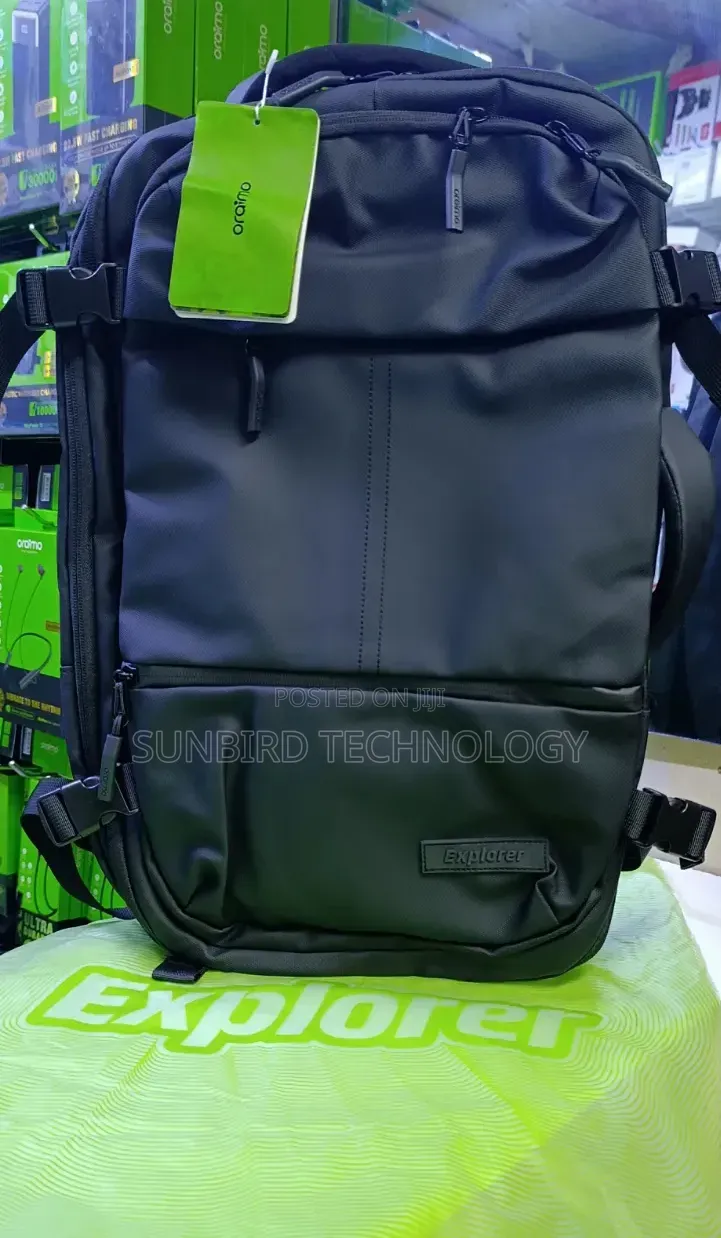 Oraimo Megacarry Waterproof Business Backpack Ohdb-001