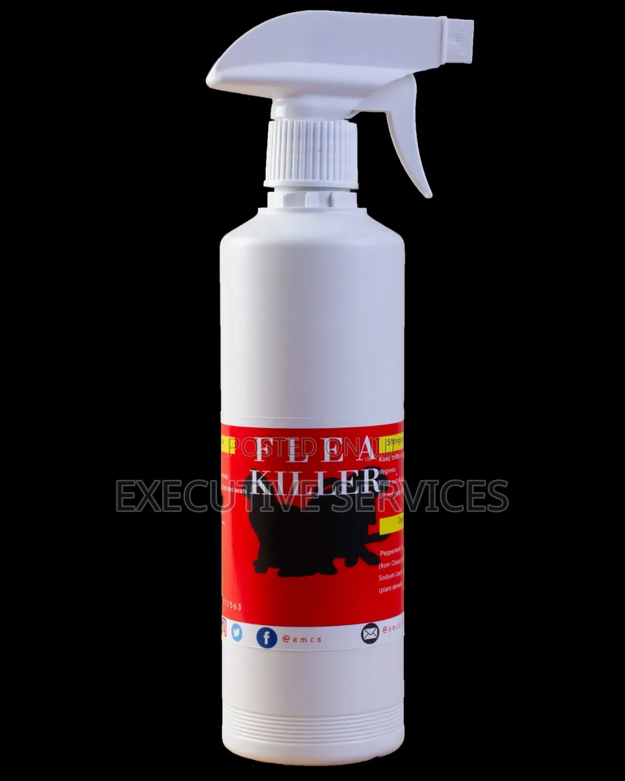 Flea Killer