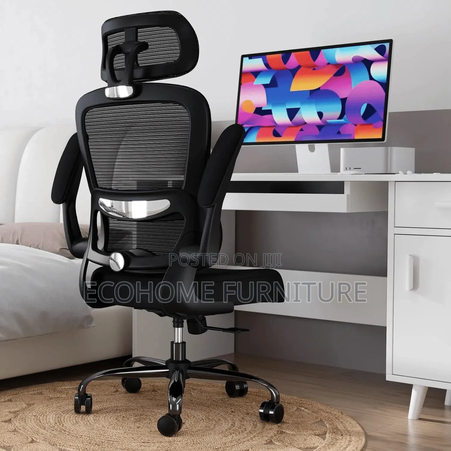 Office Chair: Ergonomic Office Chair Mesh