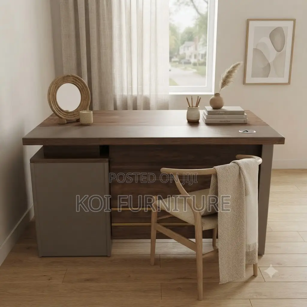 Office Desk; 1.2 Meter Office Modern New Class Desk