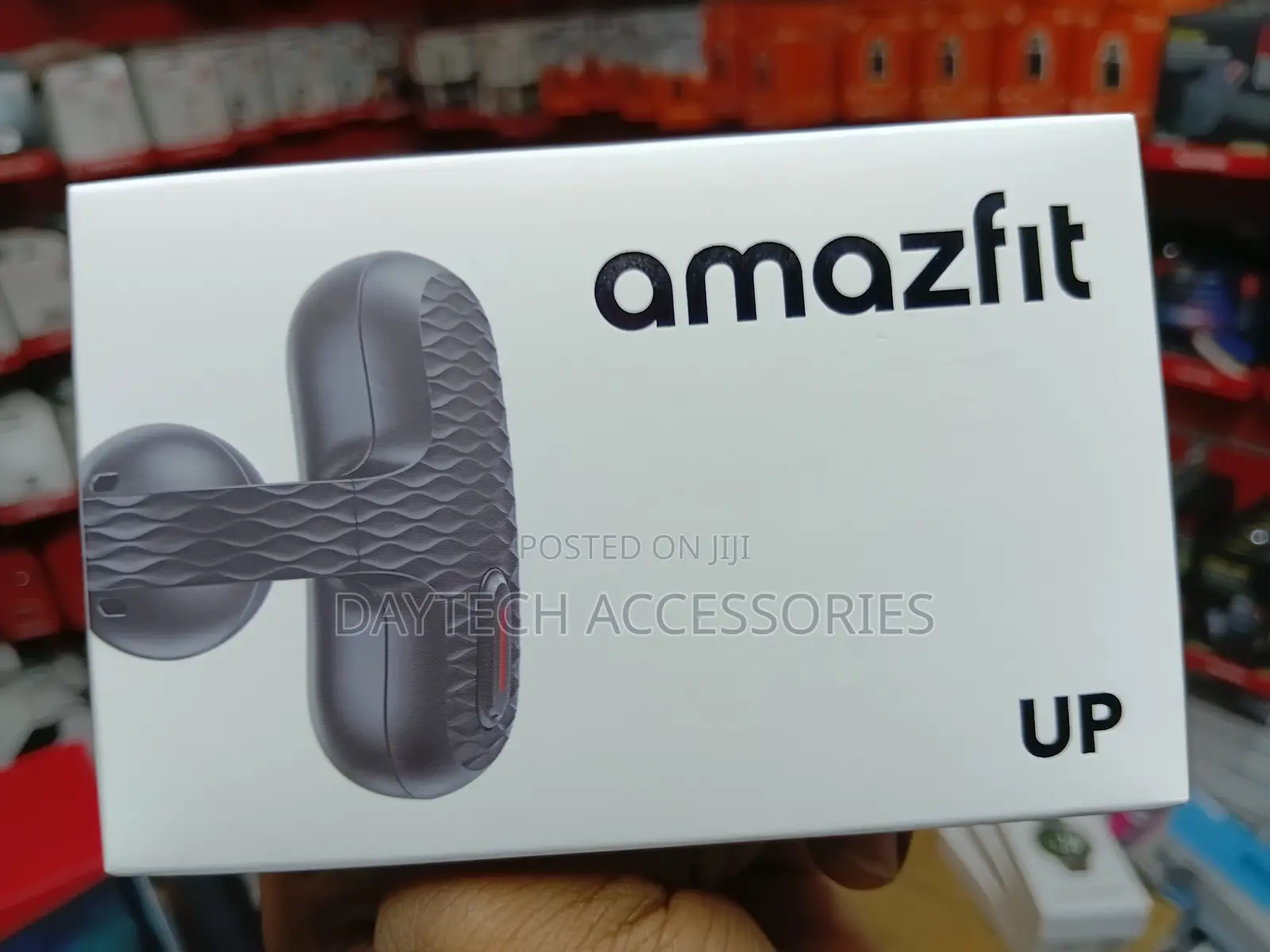 Amazfit Up Headphones OWS Open Ear Wireless Earbuds.