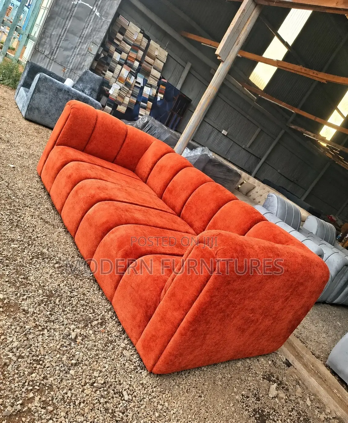 Mirello Grand 3 Seater Sofa Set/3 Seater Sofa