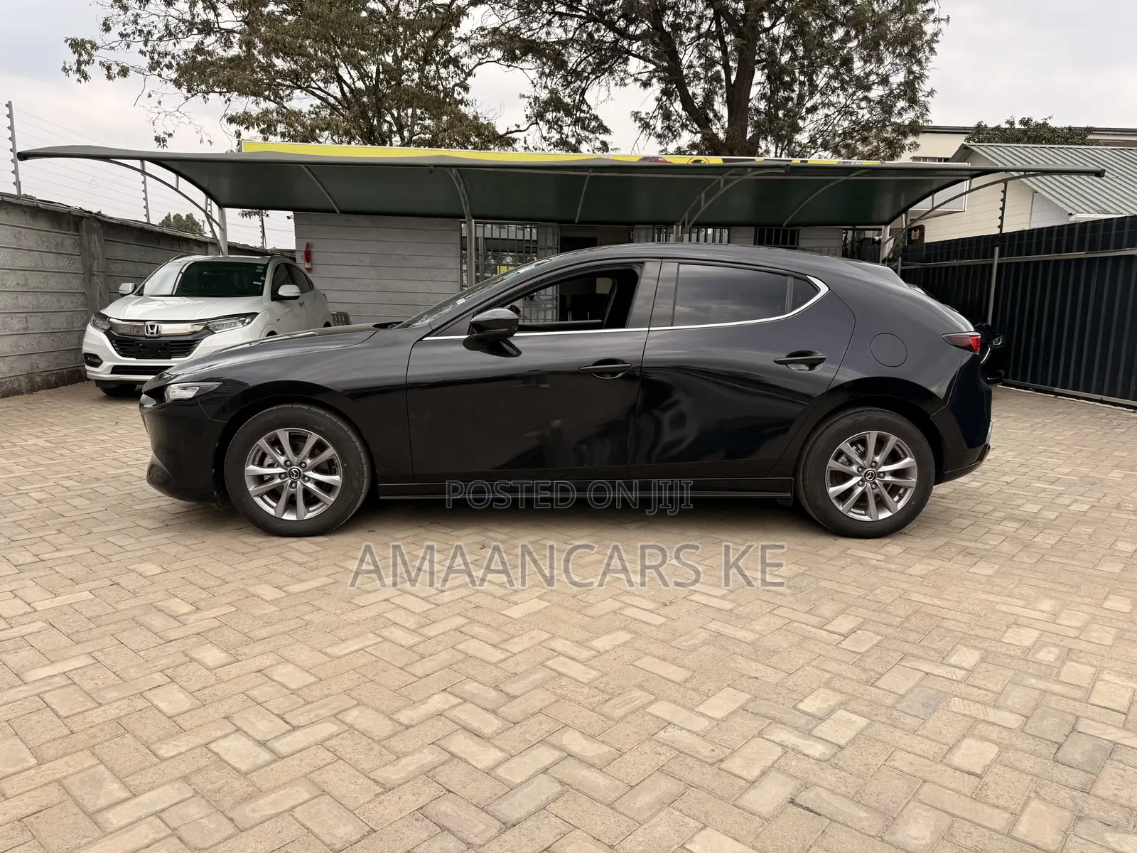 Mazda 3 2020 Blue