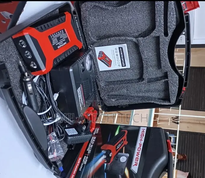 Car Jump Starter Battery Booster 12V