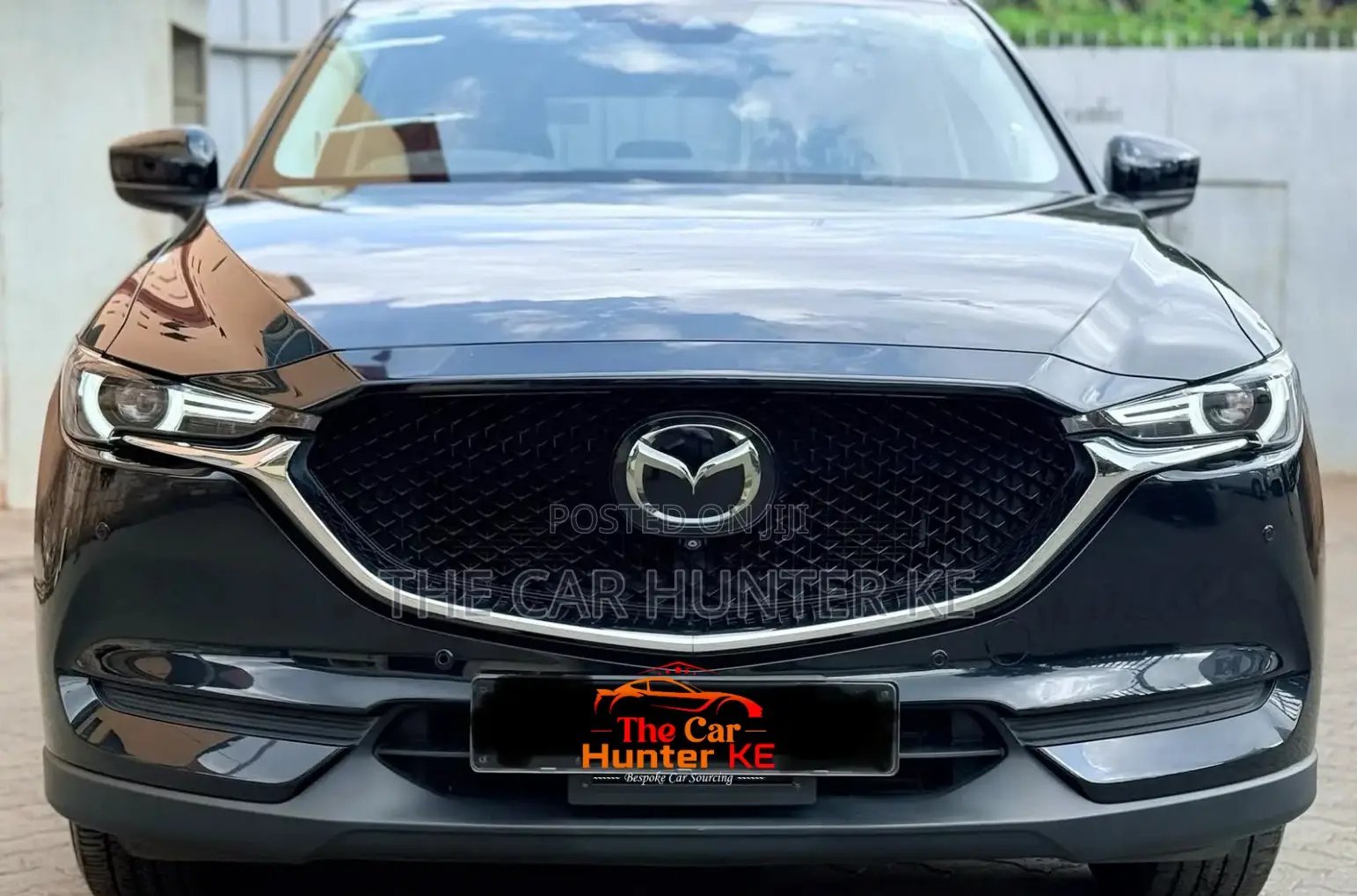 Mazda CX-5 2.2 Diesel FWD 2020 Black