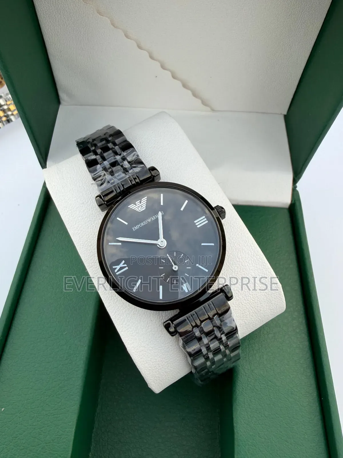 Ladies Emporio Armani