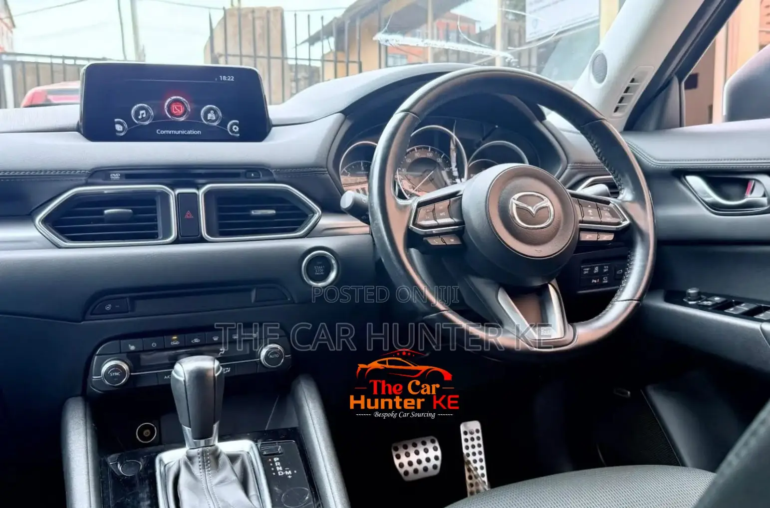 Mazda CX-5 2.2 Diesel AWD 2019 White