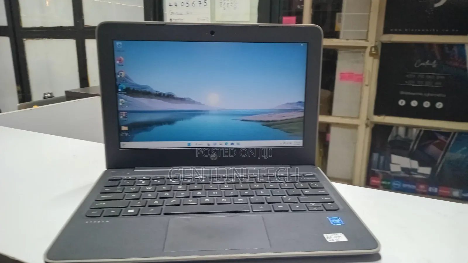 Laptop HP Stream 11 4GB Intel Celeron HDD 60GB