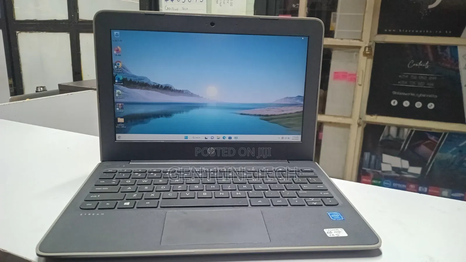 Laptop HP Stream 11 4GB Intel Celeron HDD 60GB