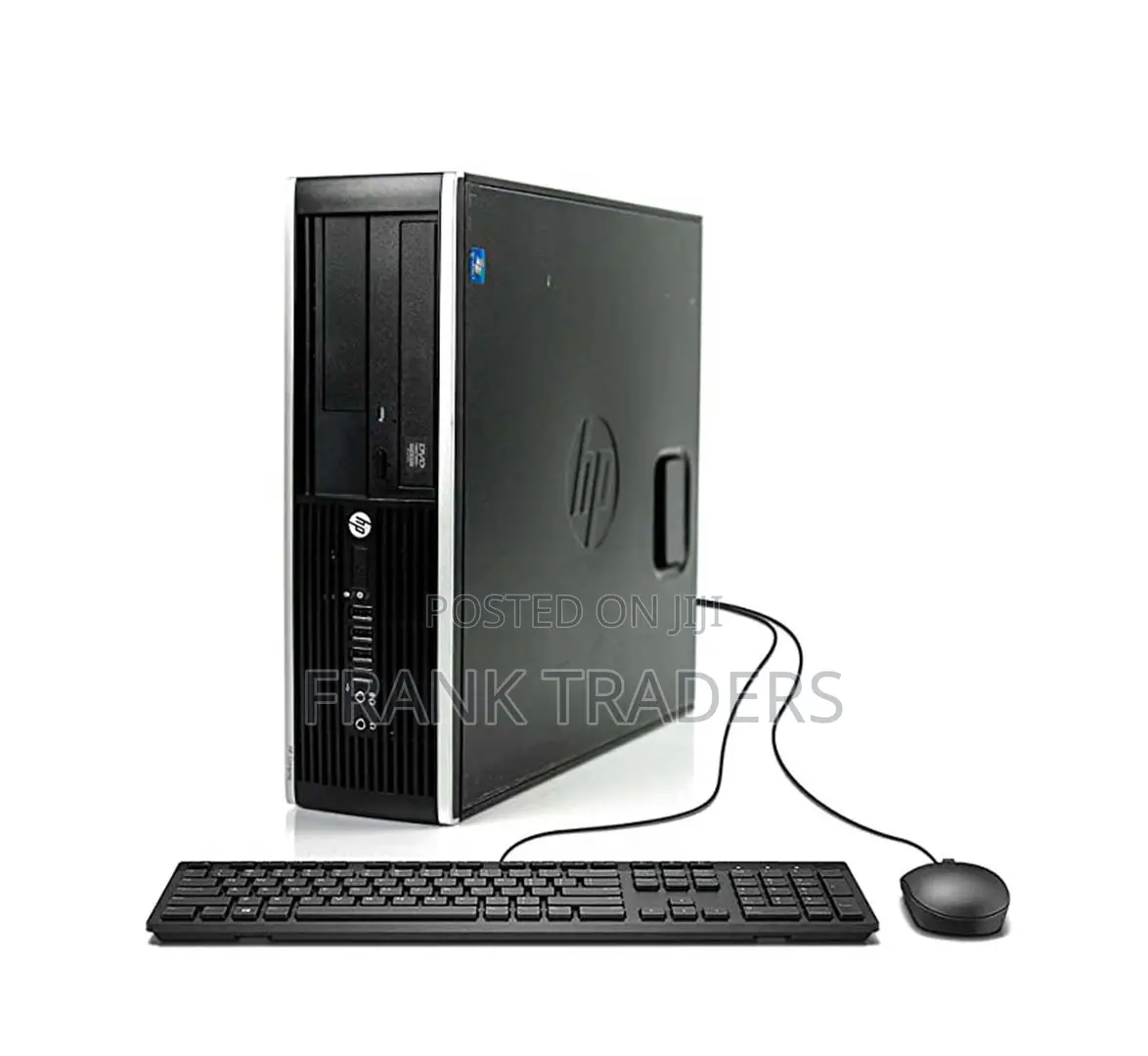 Desktop Computer HP 4GB Intel Core i5 HDD 500GB
