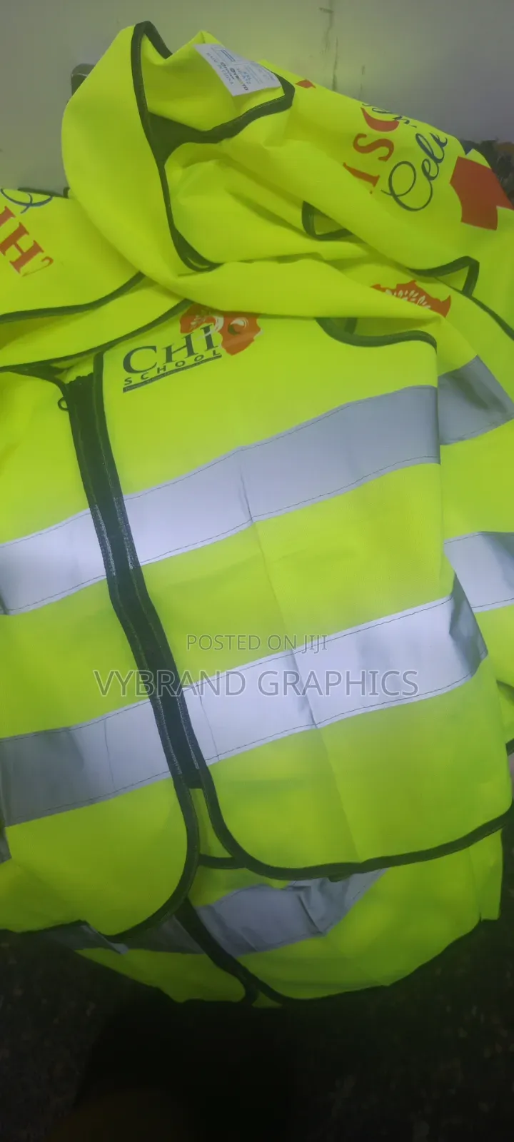 Reflectors Full Color Printing/Branding–