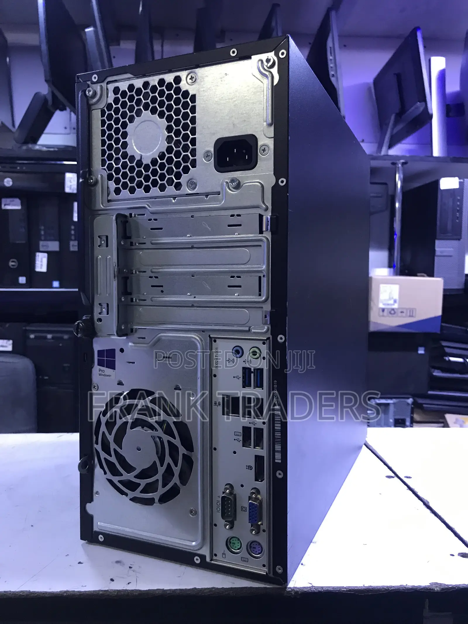 Desktop Computer HP 4GB Intel Core i3 HDD 500GB