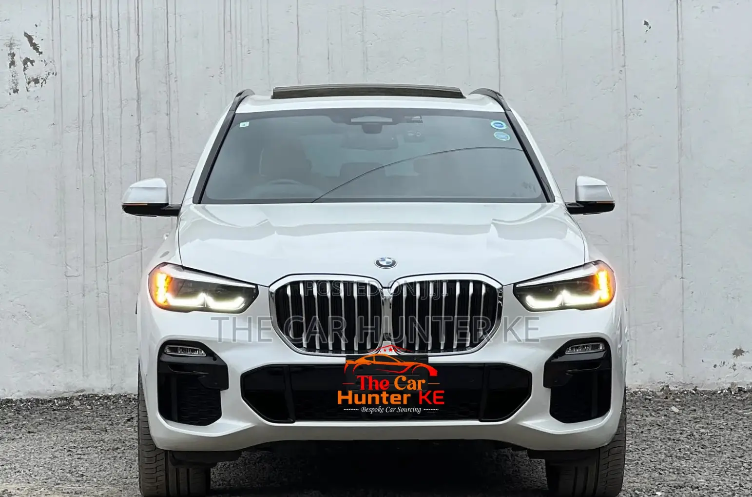 BMW X5 2019 Pearl