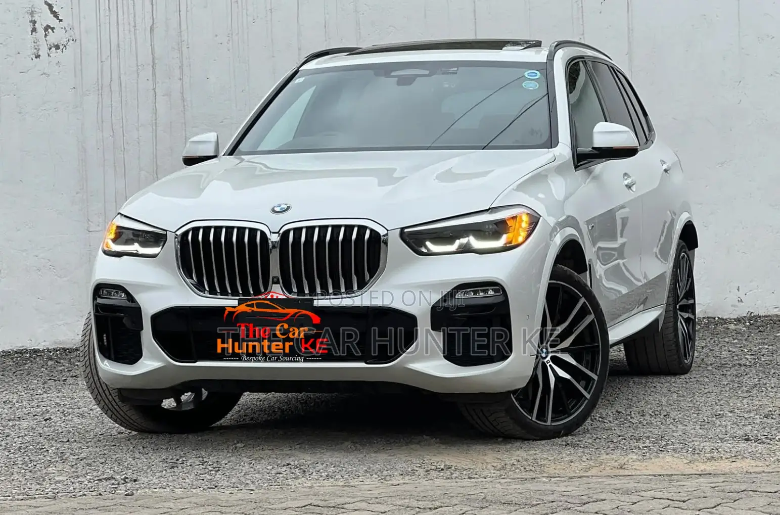 BMW X5 2019 Pearl
