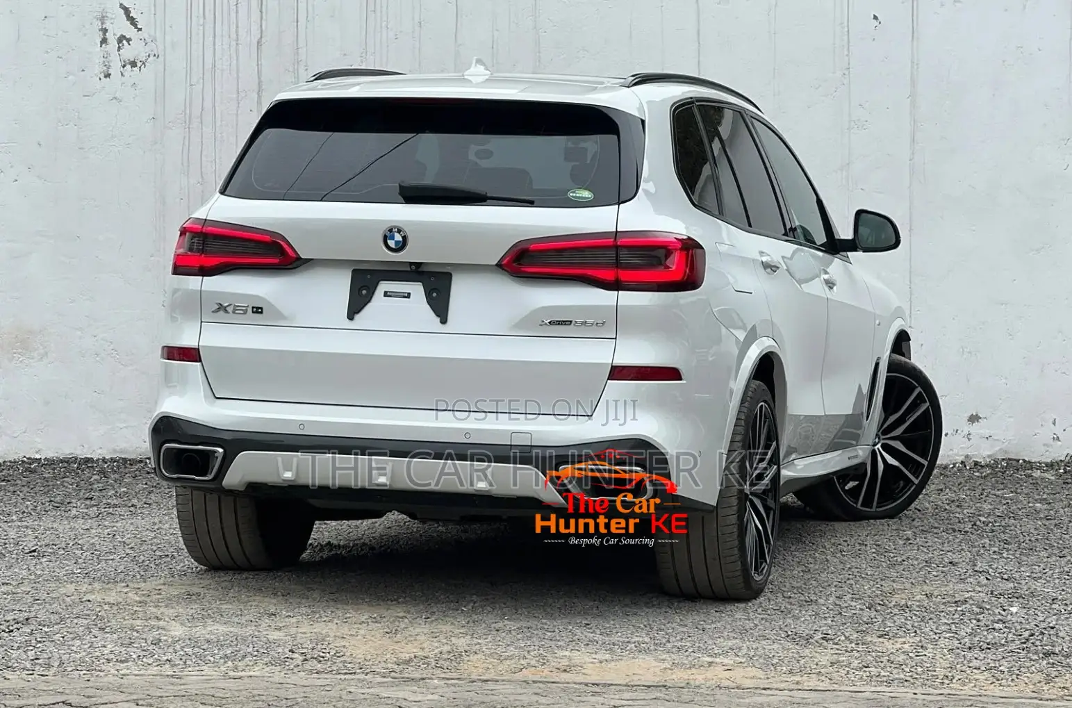 BMW X5 2019 Pearl