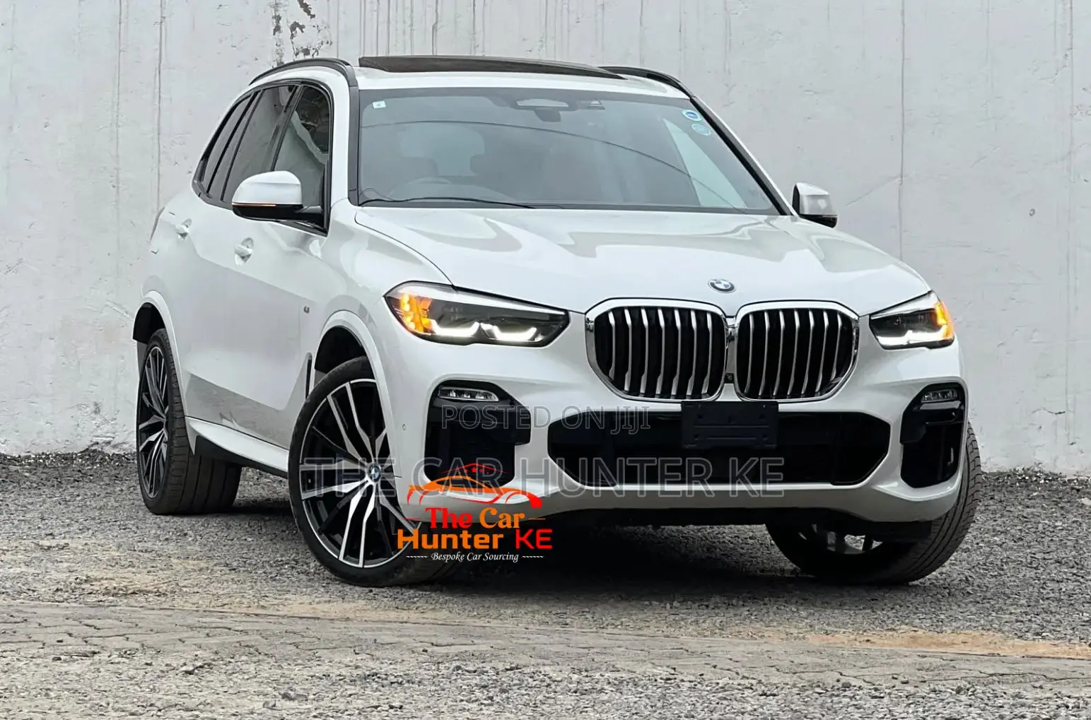 BMW X5 2019 Pearl