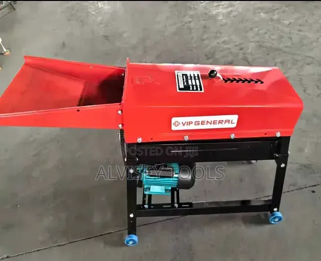 VIP Maize Sheller With Motor