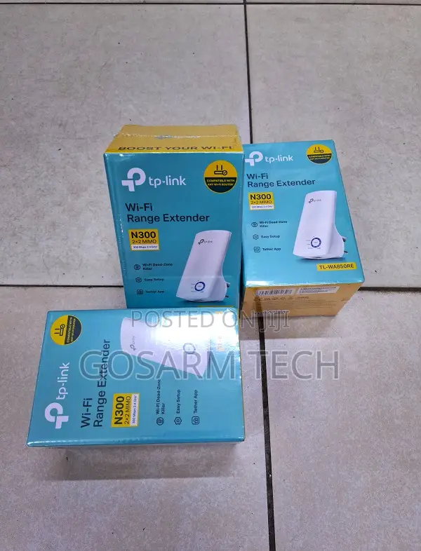 High Speed TP-Link TL-WA850RE Wifi Range Extender