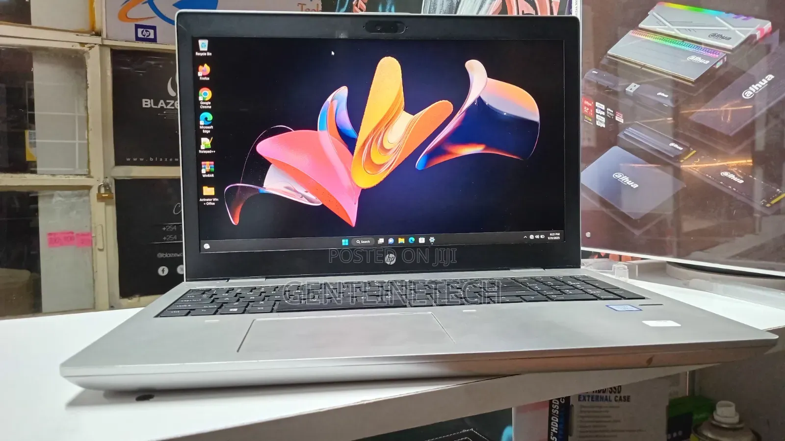 Laptop HP 650 G4 8GB Intel Core i5 HDD 128GB
