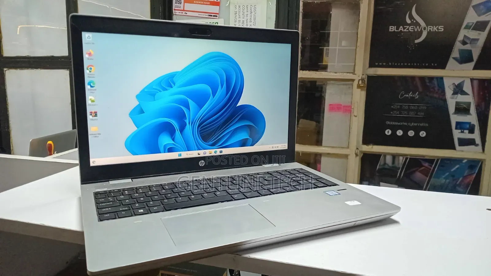Laptop HP 650 G4 8GB Intel Core i5 HDD 128GB
