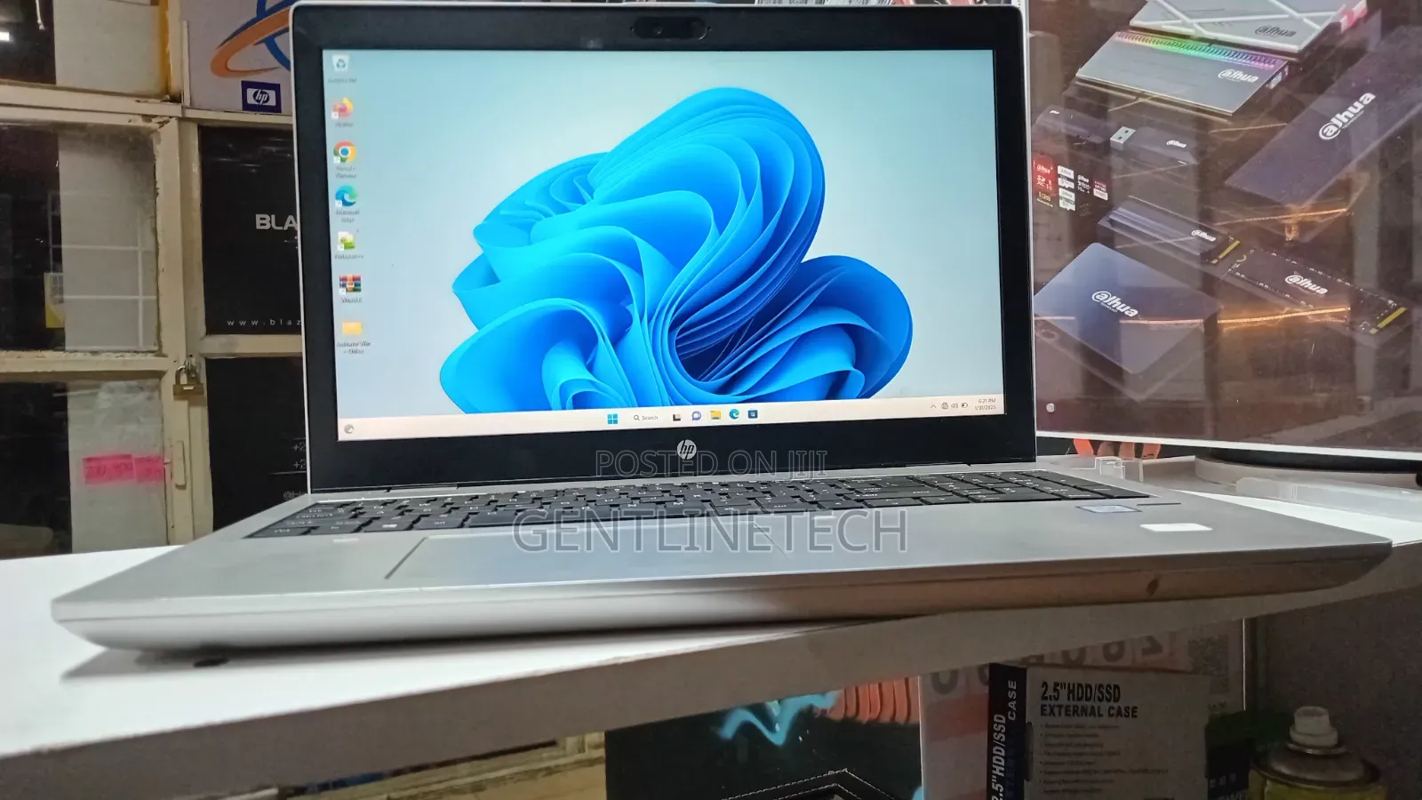 Laptop HP 650 G4 8GB Intel Core i5 HDD 128GB