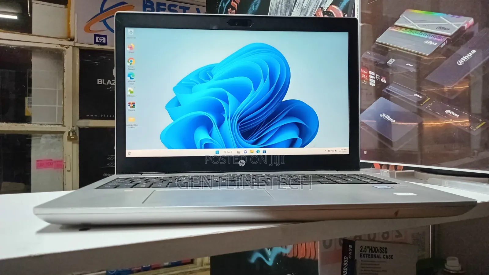 Laptop HP 650 G4 8GB Intel Core i5 HDD 128GB